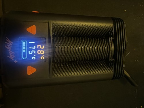 Mighty plus vaporiser - mighty+, kit