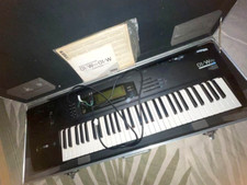 Korg 01 W FD 61-Key Music Workstation Keyboard Synthesizer Digital 01WFD Japan