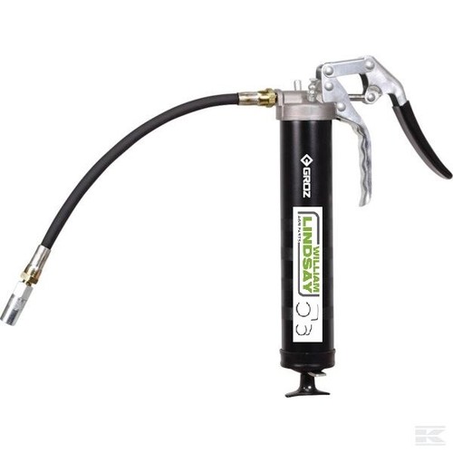 Pistol grip grease gun - grip,