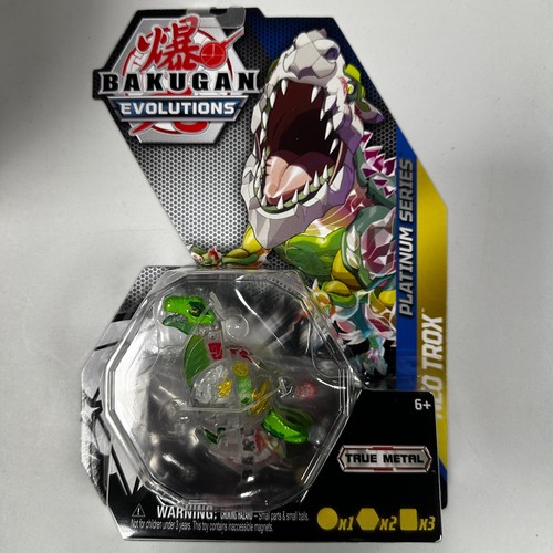 Bakugan evolutions platinum - bakugan,