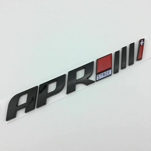 Brand new apr stage - brand, 2+