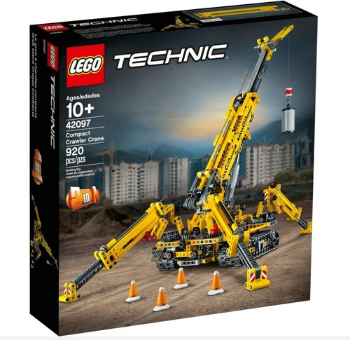 Lego 42097 technic - lego, compact