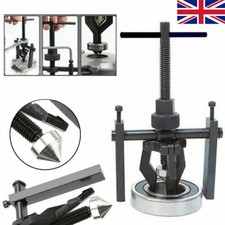 3-jaw Pilot Bearing Puller Inner Wheel Gear Extractor Car Motorcycle Hand Tool