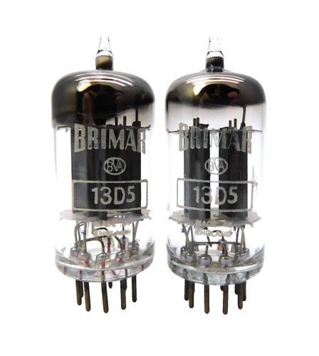 Matched pair brimar - pair, 13d5