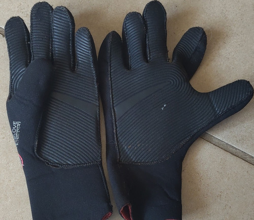 Gul coldwater neoprene - gul,