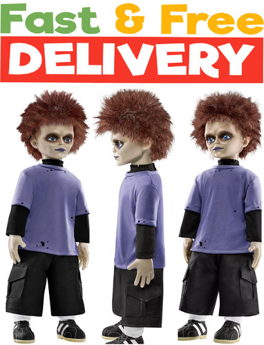 Glen seed chucky 24inch - glen, of