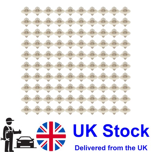 Trim clips for vauxhall - clips,