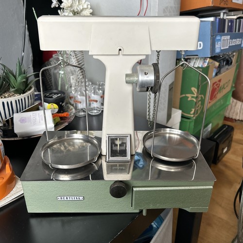 Oertling scientific balancing - oertling,