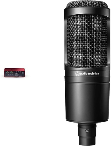 Focusrite scarlett solo 4th - focusrite,
