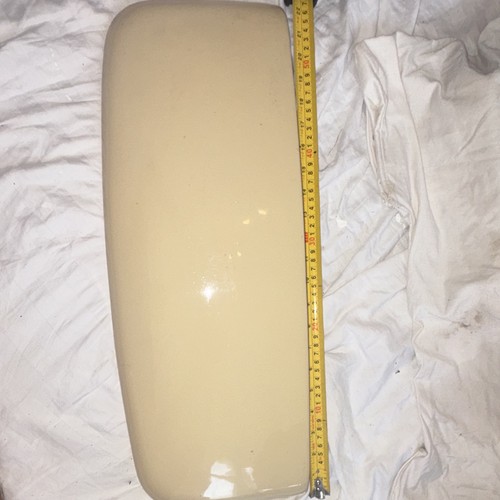 Toilet cistern lid - cistern,