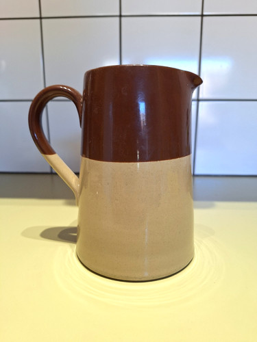 Antique bourne denby england - bourne,