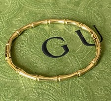 BAMBOO 18k Gold Plated