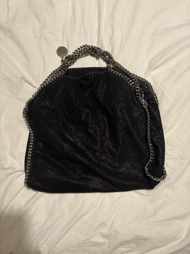 Stella mccartney black bag - stella,