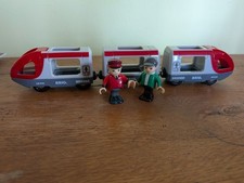 BRIO World Travel Train 33505