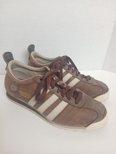 Adidas Chile 62 Brown Sneakers