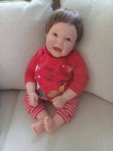 1997 lee middleton baby doll - lee,
