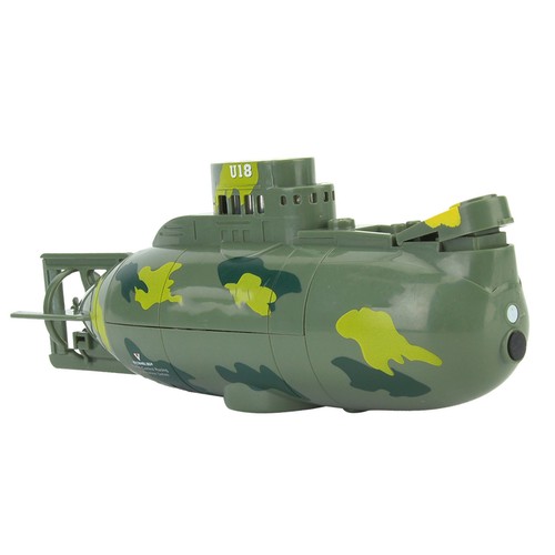 Mini submarine remote - submarine,