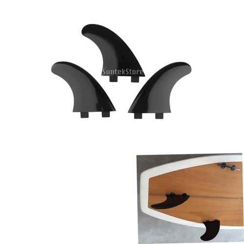 3pcs nylon surf fin - fin, surfboard