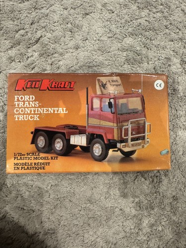 Keil kraft k318 ford trans - keil,