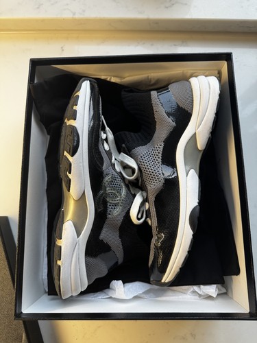 Authentic chanel sneakers - authentic,