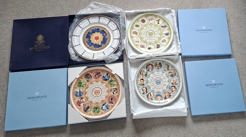 Vintage lot wedgewood - 4,