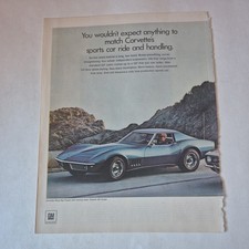 1968 Chevrolet Corvette Sting