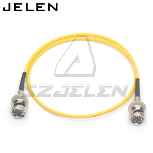 Yellow green black 75ohm - 75ohm, hd