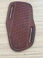 Leather Fixed Blade Sheath