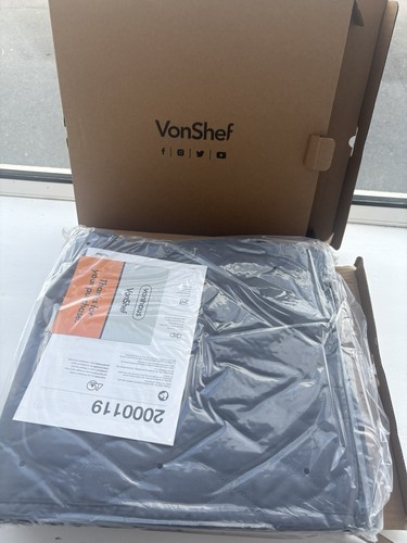 Vonshef electric plate warmer - vonshef,