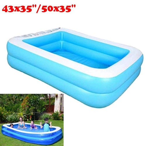 Inflatable swimming pool - inflatable,