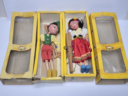 Vintage pelham puppets - 2,