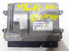 2014 MAZDA 6 ECU 2.2L DIESEL SKYACTIVE ENGINE ECU SH05 18 881N 275700 6252  SH05