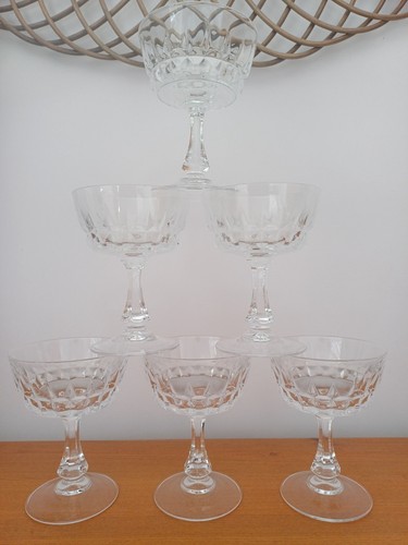 Vintage cristal d - vintage,