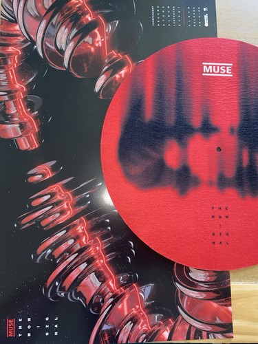 Muse the wow - muse, signal