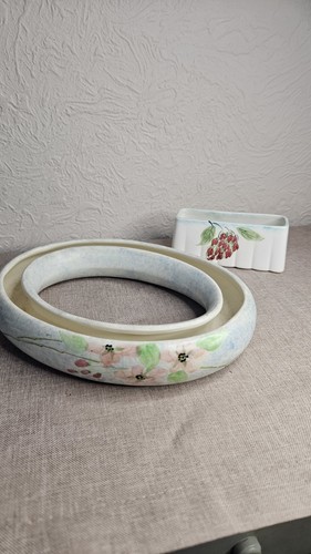 Vintage radford posy vase - vintage,