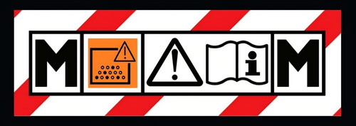 Class sticker 130x40mm - class,