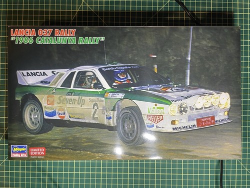 Lancia 037 1986 - , catalunya