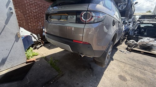 Landrover discovery sport - discovery,