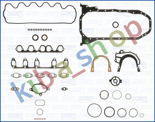 Complete set engine - set,