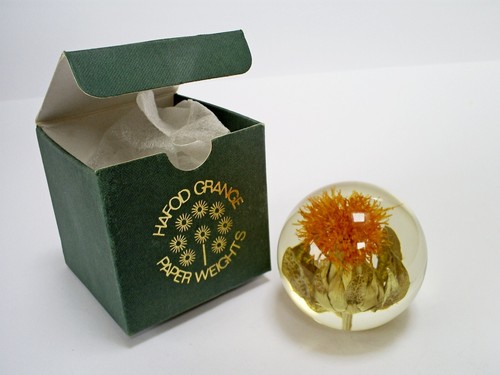 Vintage hafod grange saffron - vintage,