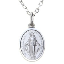 Sterling silver Miraculous