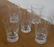 5 x  Vintage Royal Brierley