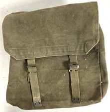 British Military Issue 1937 Pattern 1941 Dated Webbing Large Pack