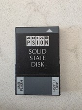 Psion SSD Solid State Disk 4MB Flash Drive | VGC
