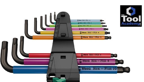 Wera tools colour hex - wera,