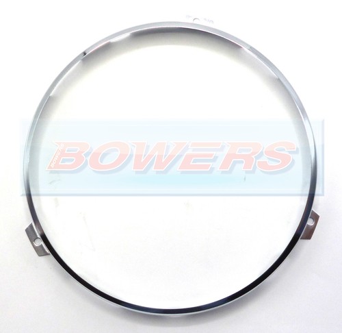 Lucas type chrome - type, headlight