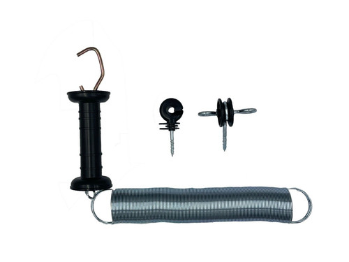 Electric fence spring - electric,
