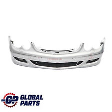 Mercedes CLK C209 Front Bumper Trim Panel Iridium Silver Metallic - 775