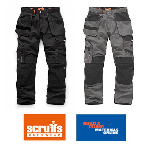 Scruffs work trousers - work,