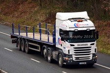 Truck Photo 12x8 - Scania R440